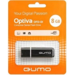 usb-флешка Qumo Optiva QM8GUD-OP1-Black