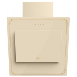 Вытяжка Midea E60TEW3E05, бежевая