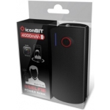 аксессуар для телефона iconBIT FTB4000SF 4000 mAh (с селфи-кнопкой)