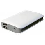 аксессуар для телефона iconBIT FTB6600PB 6600 mAh, белый