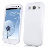чехол для смартфона Muvit F для Samsung S3 i9300 White