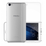 чехол для смартфона skinBOX slim silicone для Meizu U20