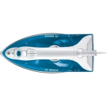 Утюг Bosch TDA 2381 белый, синий