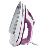 Утюг Braun TS 365, сиреневый