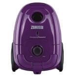 Пылесос Zanussi ZANSC10, фиолетовый