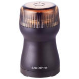 Кофемолка Polaris PCG 1120, черная