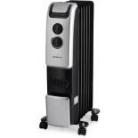 Обогреватель Polaris PRE B 0715 1500Вт черный