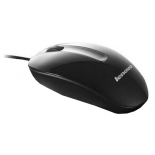 мышка Lenovo Optical Mouse M3803A (Black)