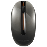 мышка Lenovo Wireless Mouse N3903A Black