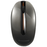 мышка Lenovo Wireless Mouse N3903A Grey