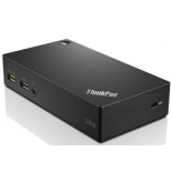 док-станция для ноутбука Lenovo ThinkPad USB 3.0 Ultra Dock 40A80045EU