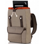 сумка для ноутбука Lenovo Casual Backpack, бежевая