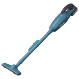 строительный пылесос Makita DCL180Z (18 V, бак 0.65 л)