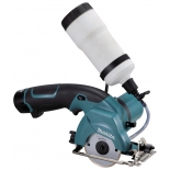 Циркулярная пила Makita CC300DWE Алмазная Аккумуляторная
