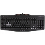 клавиатура Logitech Gaming Keyboard G105: Made for Call of Duty Black USB