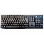 клавиатура Logitech Wireless Keyboard K270 Black USB