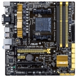 материнская плата ASUS A88XM-PLUS