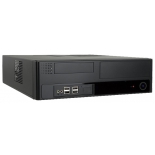 корпус Inwin MiNi IW-BL641BL 300W mATX
