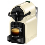 Кофемашина Nespresso DeLonghi EN80.CW, бежевая