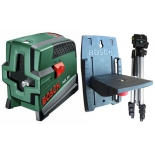 нивелир BOSCH PCL 20 SET, лазерный (0603008221)