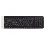 клавиатура Logitech Wireless Keyboard K230 Black USB