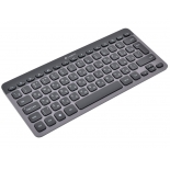 клавиатура Logitech Illuminated Keyboard K810 Black Bluetooth