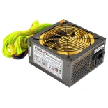 блок питания CROWN CM-PS500 500W smart fan 120mm