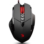 мышь A4Tech Bloody V7 game mouse Black USB