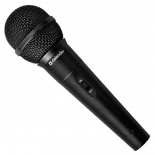 микрофон мультимедийный Defender MIC-130, чёрный