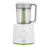 пароварка электрическая Avent-Philips SCF870/22 (блендер)