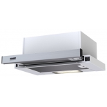 вытяжка кухонная Kronasteel Kamilla 1M 450 inox, нержавеющая сталь