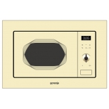 микроволновая печь Gorenje BM201INI, слоновая кость