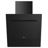 Вытяжка Midea E60TEW3V03, черная