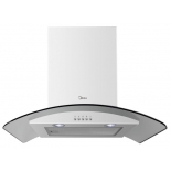 Вытяжка Midea E60AEW3V04, белая