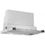 вытяжка кухонная Bosch DFR 067 E 51 IX, серебристая