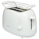 тостер Polaris PET0702L, белый