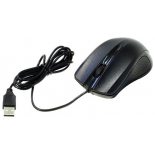 мышка Oklick 225M USB Черный