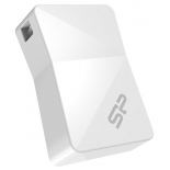 usb-флешка Silicon Power Touch T08 8GB, белая