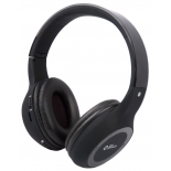гарнитура для телефона Dialog HS-17BT (Bluetooth 2.1, MP3, FM-радио, microSD, шнур 1.2м)