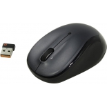 мышка Logitech Wireless Mouse M325 серо-черный USB