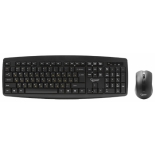 комплект Gembird KBS-8000 (USB), черный
