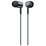 гарнитура для телефона Sony MDR-EX150AP, черная