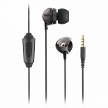 гарнитура проводная для телефона Sennheiser CX 275s, черная