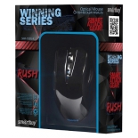 мышка SmartBuy 703G USB, черная