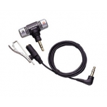 микрофон для ПК Olympus ME-51SW, проводной, компактный, с клипсой, стерео