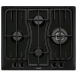 Варочная поверхность Zanussi ZGX 566424 B, черная
