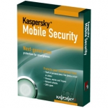 программа-антивирус Kaspersky Mobile Security 8.0 Russian Ed. 1 year DVD box