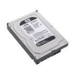 жесткий диск WD SATA-III 1000Gb 7200, буфер 64Mb, WD1003FZEX Black