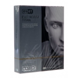 программа-антивирус ESET NOD32 TITAN version 2 – 1год/3ПК и 1 мобильного устройства