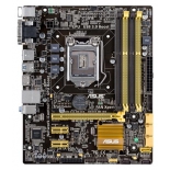 материнская плата ASUS B85M-G